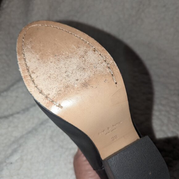 Rag and Bone booties - Picture 2 of 3